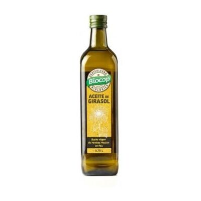 Biocop Sonnenblumenöl 750 ml Biocop Sonnenblumenöl 750 ml