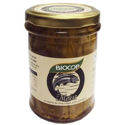 Biocop Melva fillets 195 gr Biocop Melva fillets 195 gr