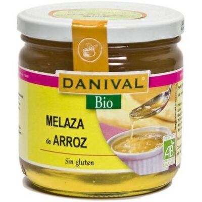 Danival Bio-Reis-Melasse - 460 g Danival Bio-Reis-Melasse - 460 g