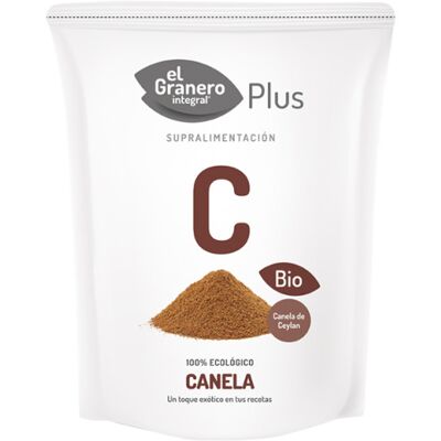 El Granero Integral Bio-Zimt 150 gr El Granero Integral Bio-Zimt 150 gr