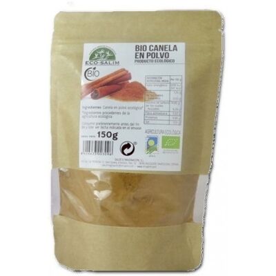 Eco Salim Bio Zimtpulver - 150g Eco Salim Bio Zimtpulver - 150g