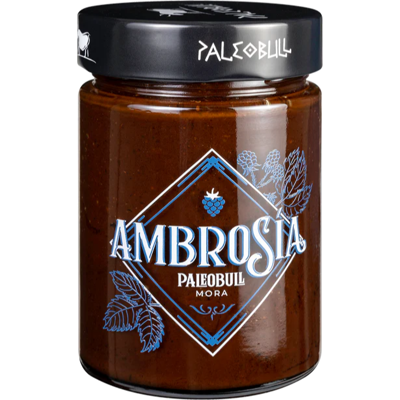 Paleobull Gesunde Kakao- und Haselnusscreme 300 gr Ragweed Mora Paleobull Gesunde Kakao- und Haselnusscreme 300 gr Ragweed Mora