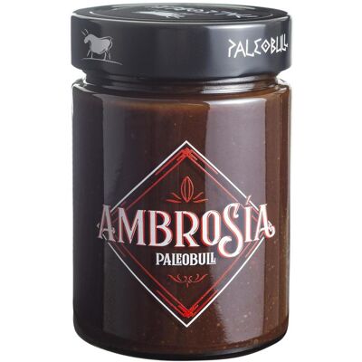 Paleobull Gesunde Kakao- und Haselnusscreme 300 gr Ragweed Paleobull Gesunde Kakao- und Haselnusscreme 300 gr Ragweed