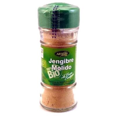 Herbes del Molí Gewürze "Gemahlener Ingwer" Bio 25g 25 gr Herbes del Molí Gewürze "Gemahlener Ingwer" Bio 25g 25 gr