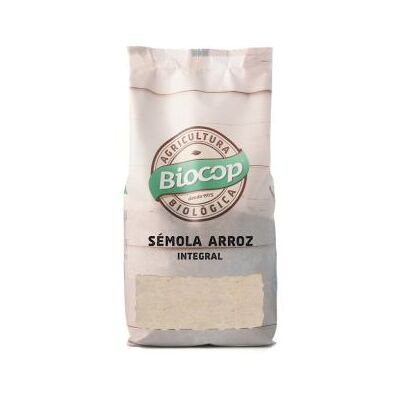 Biocop Reisgrieß 500 gr Biocop Reisgrieß 500 gr