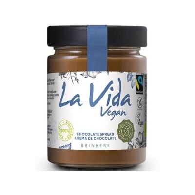 Biocop La Vida Vegane Schokoladencreme 270 gr Biocop La Vida Vegane Schokoladencreme 270 gr