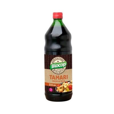 Biocop Tamari Sojasauce 1 L Biocop Tamari Sojasauce 1 L