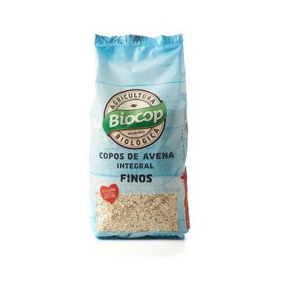 Biocop Feine ganze Haferflocken 500 gr Biocop Feine ganze Haferflocken 500 gr