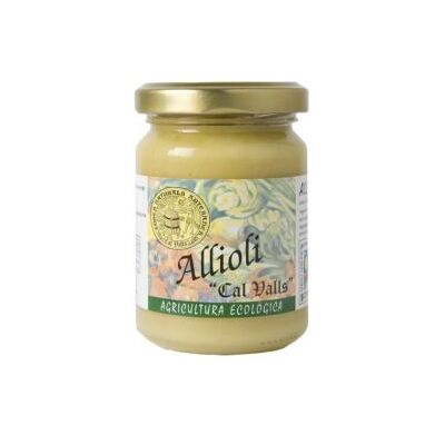 Cal Valls Alioli Öko 130 gr Cal Valls Alioli Öko 130 gr