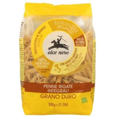 Ynsadiet Integrale Makkaroni 500 gr Ynsadiet Integrale Makkaroni 500 gr