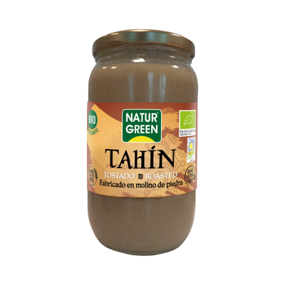 Naturgreen Familie Geröstetes Tahini 800 gr Naturgreen Familie Geröstetes Tahini 800 gr