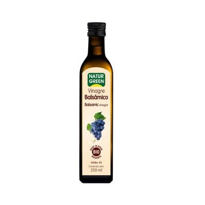 Naturgreen Bio Balsamico Essig - Balsamico - 250ml Naturgreen Bio Balsamico Essig - Balsamico - 250ml