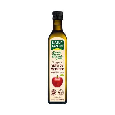 Naturgreen Bio Apfelessig 500 ml Naturgreen Bio Apfelessig 500 ml