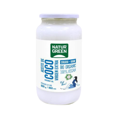 Naturgreen Kokosöl 800 g Naturgreen Kokosöl 800 g