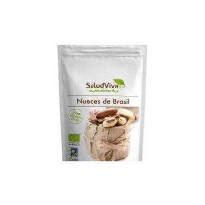 Salud Viva Brasilianische Nüsse 200 g - Nüsse Salud Viva Brasilianische Nüsse 200 g - Nüsse