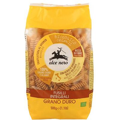 Ynsadiet Fusilli Integral 500 gr Ynsadiet Fusilli Integral 500 gr