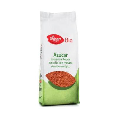 El Granero Integral Vollkornrohrzucker mit Melasse 1 kg El Granero Integral Vollkornrohrzucker mit Melasse 1 kg