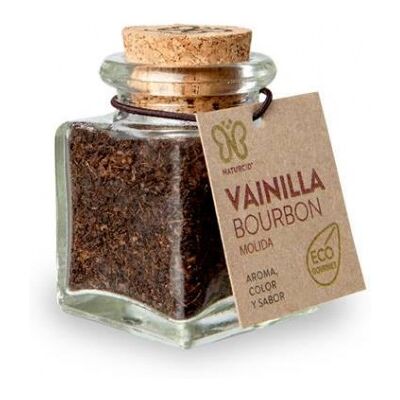Naturcid Bourbon Vanille - Bio Gemahlen - 10 g Naturcid Bourbon Vanille - Bio Gemahlen - 10 g