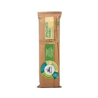 Ahead Alce Nero Dinkelspaghetti 500 gr Ahead Alce Nero Dinkelspaghetti 500 gr