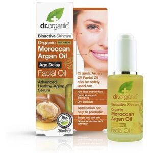 Dr. Organic Marokkanisches Arganöl Gesichtsöl 30 ml Dr. Organic Marokkanisches Arganöl Gesichtsöl 30 ml