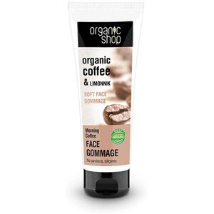 Organic Shop Bio-Kaffee-Gesichtspeeling 100 gr Organic Shop Bio-Kaffee-Gesichtspeeling 100 gr
