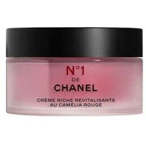 Chanel N1 Reichhaltige revitalisierende Creme 50 gr Chanel N1 Reichhaltige revitalisierende Creme 50 gr