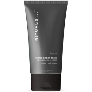 Rituals Homme Charcoal Gesichtspeeling 125 ml Rituals Homme Charcoal Gesichtspeeling 125 ml