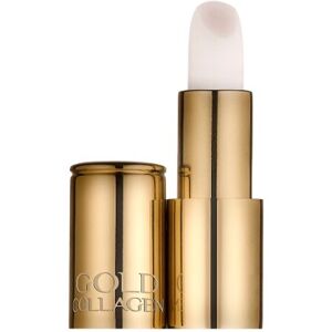 Gold Collagen Anti-Aging-Volumen-Lippenbalsam 4 gr Gold Collagen Anti-Aging-Volumen-Lippenbalsam 4 gr