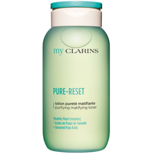 Clarins My Pure-Reset Purifying Mattifying Lotion 200 ml Clarins My Pure-Reset Purifying Mattifying Lotion 200 ml