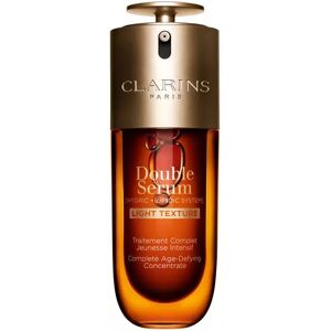 Clarins Doppelserum Leichte Textur Anti-Aging Konzentrat 50 ml Clarins Doppelserum Leichte Textur Anti-Aging Konzentrat 50 ml