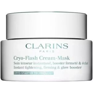 Clarins Cryo Flash Maske 75 ml Clarins Cryo Flash Maske 75 ml