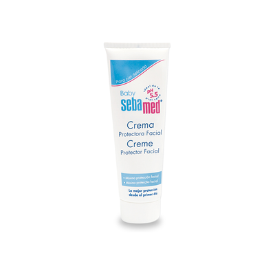 Sebamed Baby Sebamed Schützende Gesichtscreme 50 ml Sebamed Baby Sebamed Schützende Gesichtscreme 50 ml