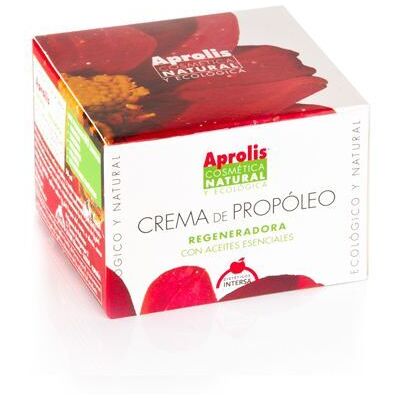 Intersa Propolis Gläsercreme - Gesichtspflege Intersa Propolis Gläsercreme - Gesichtspflege