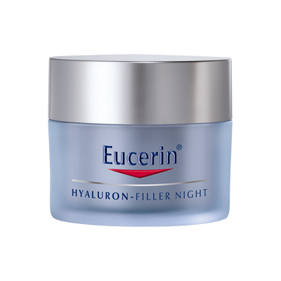 Eucerin Hyaluron-Filler Nacht-Anti-Falten-Creme 50 ml Eucerin Hyaluron-Filler Nacht-Anti-Falten-Creme 50 ml
