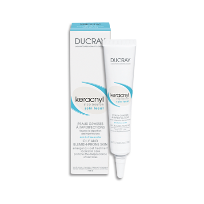 Ducray Keracnyl Stopp Pickel 10 ml Ducray Keracnyl Stopp Pickel 10 ml