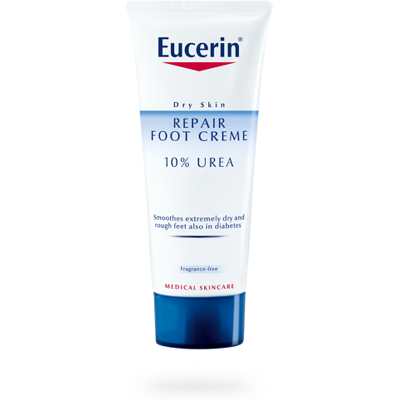 Eucerin Eucerin Fuß Reparaturcreme 100 ml 100 ml Eucerin Eucerin Fuß Reparaturcreme 100 ml 100 ml