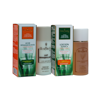 Fleurymer Tonic Lotion für normale trockene Haut - Gesichtspflege Fleurymer Tonic Lotion für normale trockene Haut - Gesichtspflege