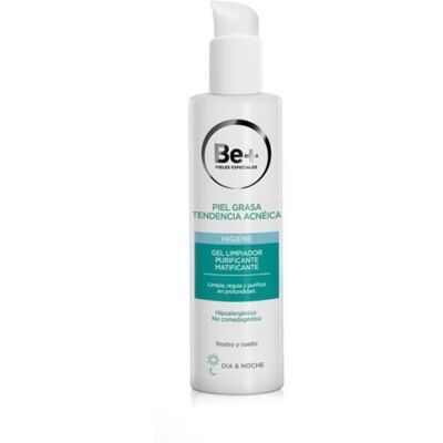 Be+ Be+ Reinigendes Mattierungsgel 200 ml 200 ml Be+ Be+ Reinigendes Mattierungsgel 200 ml 200 ml