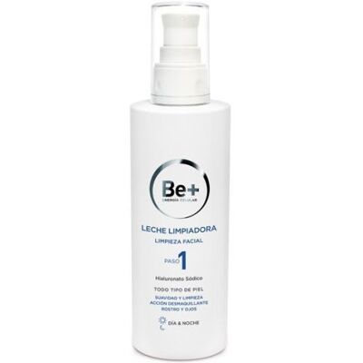 Be+ Be+ Reinigungsmilch 200 ml 200 ml Be+ Be+ Reinigungsmilch 200 ml 200 ml