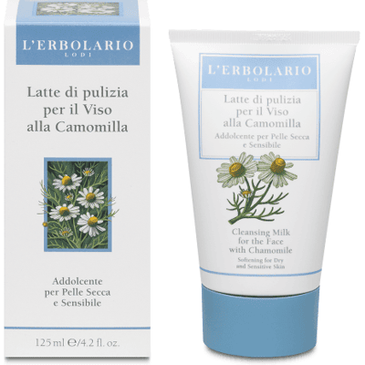 L'Erbolario Reinigungsmilch für empfindliche Haut 125 ml 125 ml L'Erbolario Reinigungsmilch für empfindliche Haut 125 ml 125 ml