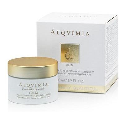 Alqvimia Im Kern Schöne Ruhige Creme - Hautberuhigend & Feuchtigkeitsspendend Alqvimia Im Kern Schöne Ruhige Creme - Hautberuhigend & Feuchtigkeitsspendend