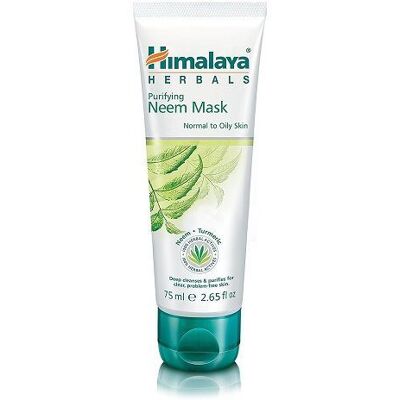 Himalaya Neem-Gesichtsmaske 75ml. Himalaya Neem-Gesichtsmaske 75ml.