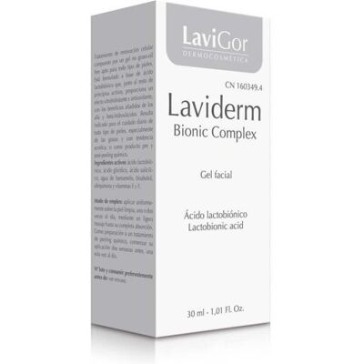 Lavigor Laviderm Bionic Complex 30 ml Lavigor Laviderm Bionic Complex 30 ml
