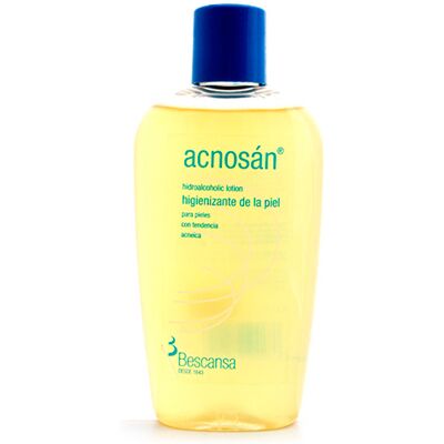 Bescansa Acnosan Gesichtslotion 200 ml 200 ml Bescansa Acnosan Gesichtslotion 200 ml 200 ml
