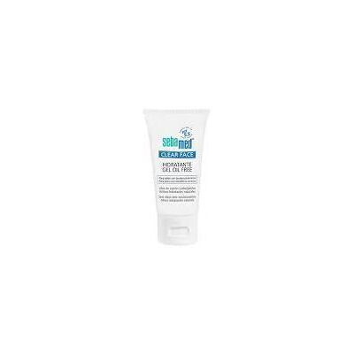 Sebamed Clear Face Unisex Feuchtigkeitsgel 50 ml Sebamed Clear Face Unisex Feuchtigkeitsgel 50 ml