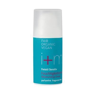 i+m Naturkosmetik Berlin Feuchtigkeitscreme für empfindliche Haut 30 i+m Naturkosmetik Berlin Feuchtigkeitscreme für empfindliche Haut 30
