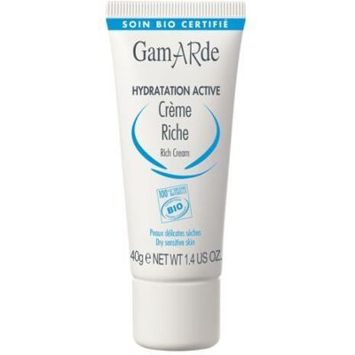 Gamarde Riche Feuchtigkeitscreme 40 gr 40 gr Gamarde Riche Feuchtigkeitscreme 40 gr 40 gr