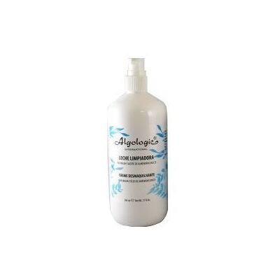 Algologie Reinigungsmilch mit Malve und süßen Mandeln 500 ml 500 ml Algologie Reinigungsmilch mit Malve und süßen Mandeln 500 ml 500 ml