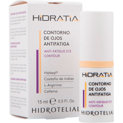Hidrotelial Hydratia Anti-Müdigkeit Augenkontur 15 ml 15 ml Hidrotelial Hydratia Anti-Müdigkeit Augenkontur 15 ml 15 ml