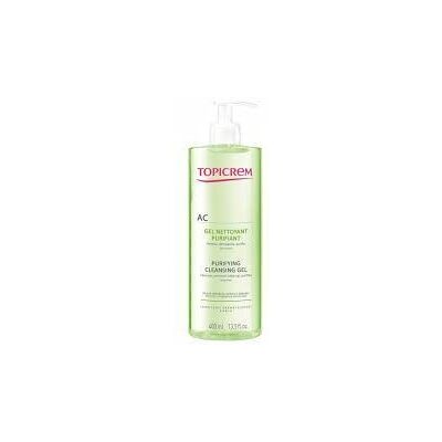 Topicrem Reinigungsgel 400 ml Topicrem Reinigungsgel 400 ml